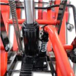Podnośnik hydrauliczny motocyklowy quad ATV 680kg 350mm MOTO-LIFT ROBUSTO