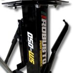 Montażownica ręczna do opon motocyklowych samochodowych 4″-21″ SM-050 ROBUSTO