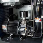 Kompresor śrubowy APS 10 X 10 bar 10 KM/7.5 kW 970 l/min AIRPRESS