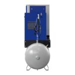 Kompresor śrubowy PremiumPower 10 TD500 | 10 KM / 7,5 kW | 377 – 1250 l/min | 500 l AIRPRESS