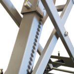 Podnośnik nożycowy podposadzkowy 3,5T 2030mm 230V Bestlift N35WPU-L PRO