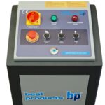 Podnośnik nożycowy naposadzkowy 3,5T 1850mm olej kotwy Bestlift N35WP