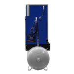 Kompresor śrubowy PremiumPower 15 TD500 | 15 KM / 11 kW | 591-1701 l/min | 500 l AIRPRESS