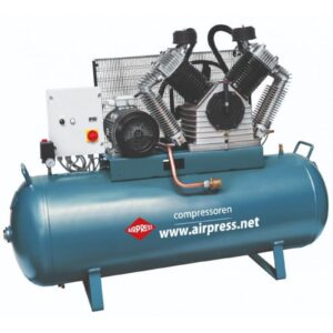 Kompresor K 500-2500S 14 bar 20 KM/15 kW 1480 l/min 500 l