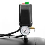 Kompresor dwutłokowy Black Pro NB10 11 bar 10 KM/7.5 kW 927.6 l/min 500 l