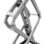 Podnośnik nożycowy podposadzkowy 3,5T 2030mm 230V Bestlift N35WPU-L PRO