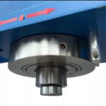 Prasa hydrauliczno-pneumatyczna 50T spawana PPH501 BEST PRODUCTS