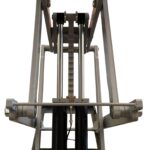 Podnośnik nożycowy naposadzkowy 3,5T 1850mm olej kotwy Bestlift N35WP