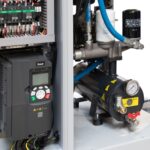 Kompresor śrubowy PremiumPower 10 TD270 | 10 KM / 7,5 kW | 377-1250 l/min | 270 l AIRPRESS