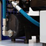 Kompresor śrubowy PremiumPower 10 TD500 | 10 KM / 7,5 kW | 377 – 1250 l/min | 500 l AIRPRESS