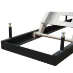 Podnośnik nożycowy podposadzkowy 3,5T 2030mm 230V Bestlift N35WPU-L PRO