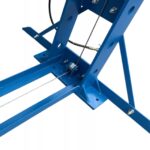 Prasa hydrauliczno-pneumatyczna 50T spawana PPH501 BEST PRODUCTS