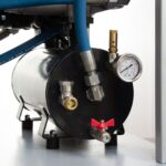 Kompresor śrubowy PremiumPower 20 TD270 | 20 KM / 15 kW | 1100 – 2420 l/min | 270 l AIRPRESS