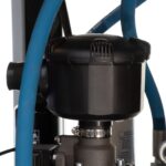 Kompresor śrubowy PremiumPower 10 TD500 | 10 KM / 7,5 kW | 377 – 1250 l/min | 500 l AIRPRESS