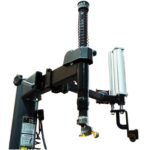 Montażownica do kół osobowych 10″-24″ 230V PROFIMONT 1400 BestProduct