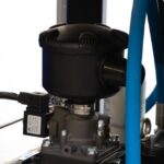 Kompresor śrubowy PremiumPower 10 TD270 | 10 KM / 7,5 kW | 377-1250 l/min | 270 l AIRPRESS