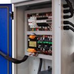 Kompresor śrubowy PremiumPower 10 TD500 | 10 KM / 7,5 kW | 377 – 1250 l/min | 500 l AIRPRESS