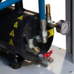 Kompresor śrubowy PremiumPower 20 TD500 | 20 KM / 15 kW | 1100 – 2420 l/min | 500 l AIRPRESS (Kopia)
