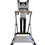 Podnośnik nożycowy naposadzkowy 3,5T 1850mm olej kotwy Bestlift N35WP