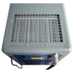 Kompresor śrubowy APS 10 X 10 bar 10 KM/7.5 kW 970 l/min AIRPRESS