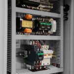 Kompresor śrubowy PremiumPower 20 TD500 | 20 KM / 15 kW | 1100 – 2420 l/min | 500 l AIRPRESS (Kopia)