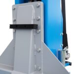 Podnośnik jednokolumnowy mobilny 3T 1800mm 230V Bestlift 130M