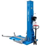 Podnośnik jednokolumnowy mobilny 3T 1800mm 230V Bestlift 130M