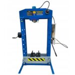 Prasa hydrauliczno-pneumatyczna 50T spawana PPH501 BEST PRODUCTS