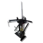Montażownica ręczna do opon motocyklowych samochodowych 4″-21″ SM-050 ROBUSTO