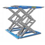 Podnośnik nożycowy naposadzkowy 3500kg 400V 190mm PN3500A NORTEC PRO
