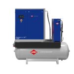 Kompresor śrubowy PremiumPower 20 TD500 | 20 KM / 15 kW | 1100 – 2420 l/min | 500 l AIRPRESS (Kopia)