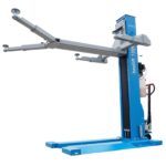 Podnośnik jednokolumnowy mobilny 3T 1800mm 230V Bestlift 130M