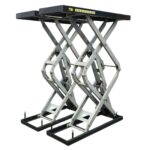 Podnośnik nożycowy podposadzkowy 3,5T 2030mm 230V Bestlift N35WPU-L PRO