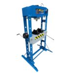 Prasa hydrauliczno-pneumatyczna 50T spawana PPH501 BEST PRODUCTS