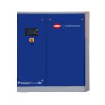 Kompresor śrubowy PremiumPower 20 | 20 KM / 15 kW | 1100-2420 l/min AIRPRESS