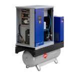 Kompresor śrubowy PremiumPower 20 TD270 | 20 KM / 15 kW | 1100 – 2420 l/min | 270 l AIRPRESS