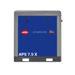 Kompresor śrubowy APS 7.5 X 10 bar 7.5 KM/5.5 kW 690 l/min AIRPRESS