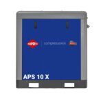 Kompresor śrubowy APS 10 X 10 bar 10 KM/7.5 kW 970 l/min AIRPRESS