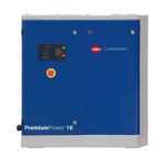 Kompresor śrubowy PremiumPower 10 | 10 KM / 7,5 kW | 377-1250 l/min AIRPRESS
