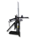 Montażownica ręczna do opon motocyklowych samochodowych 4″-21″ SM-050 ROBUSTO