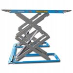 Podnośnik nożycowy naposadzkowy 3500kg 400V 190mm PN3500A NORTEC PRO