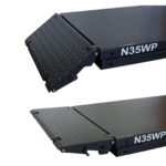 Podnośnik nożycowy naposadzkowy 3,5T 1850mm olej kotwy Bestlift N35WP