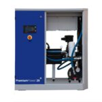 Kompresor śrubowy PremiumPower 20 | 20 KM / 15 kW | 1100-2420 l/min AIRPRESS