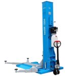 Podnośnik jednokolumnowy mobilny 3T 1800mm 230V Bestlift 130M