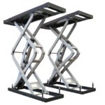 Podnośnik nożycowy podposadzkowy 3,5T 2030mm 230V Bestlift N35WPU-L PRO