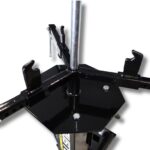 Montażownica ręczna do opon motocyklowych samochodowych 4″-21″ SM-050 ROBUSTO