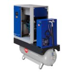 Kompresor śrubowy PremiumPower 20 TD270 | 20 KM / 15 kW | 1100 – 2420 l/min | 270 l AIRPRESS