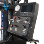 Montażownica do kół osobowych automatyczna Leverless 13″-30″ 230V LCD RunFlat Expert Series 1330 WEBER