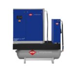 Kompresor śrubowy PremiumPower 15 TD270 | 15 KM / 11 kW | 591-1701 l/min | 270 l AIRPRESS