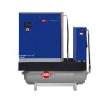 Kompresor śrubowy PremiumPower 20 TD270 | 20 KM / 15 kW | 1100 – 2420 l/min | 270 l AIRPRESS